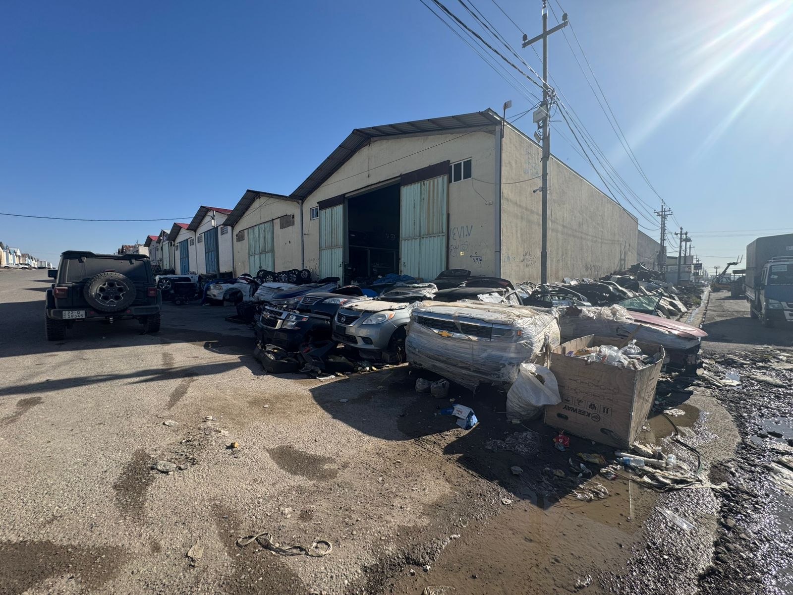 Dadwar سكراب جمله