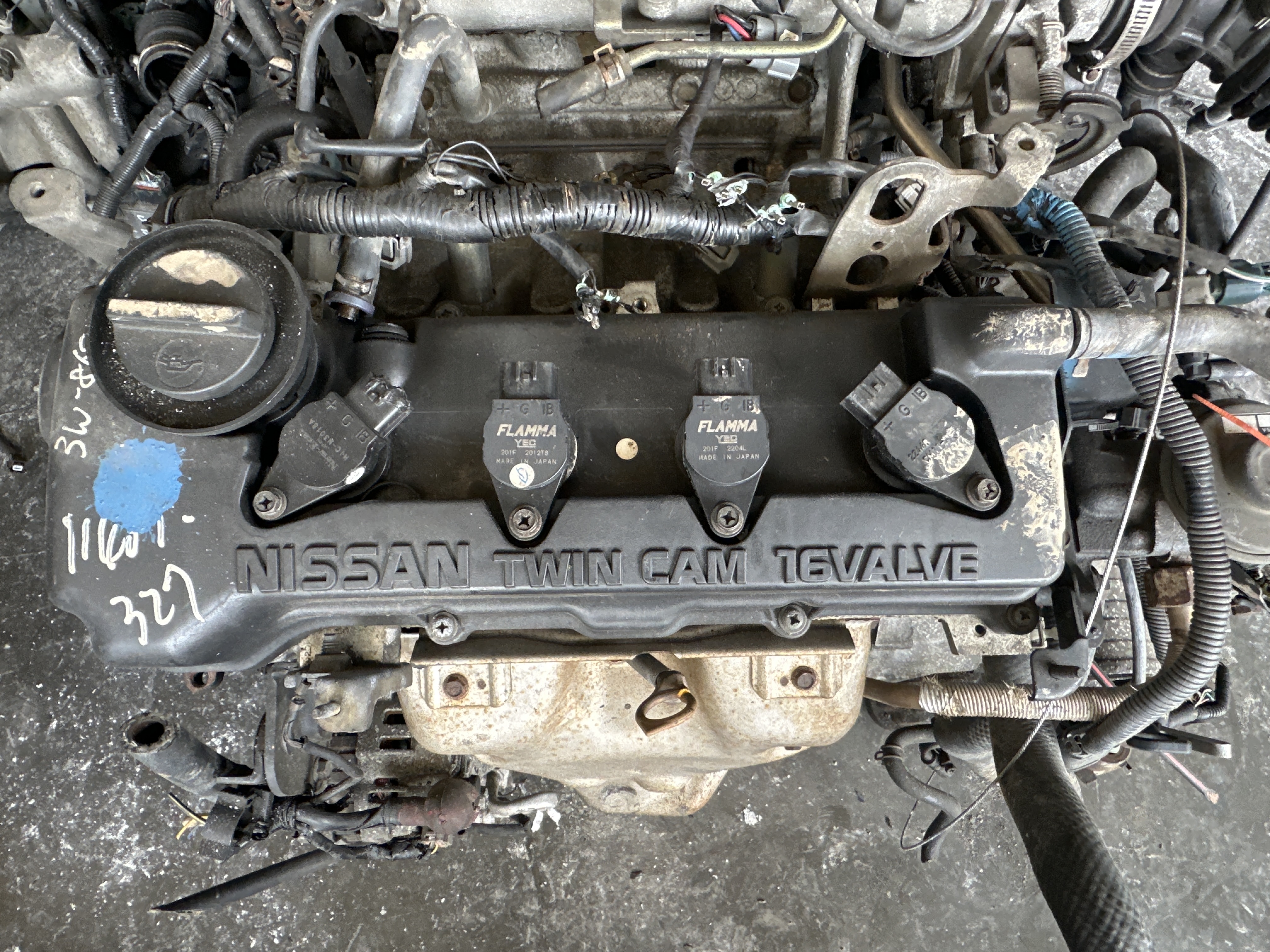 مكينة صني عامودي