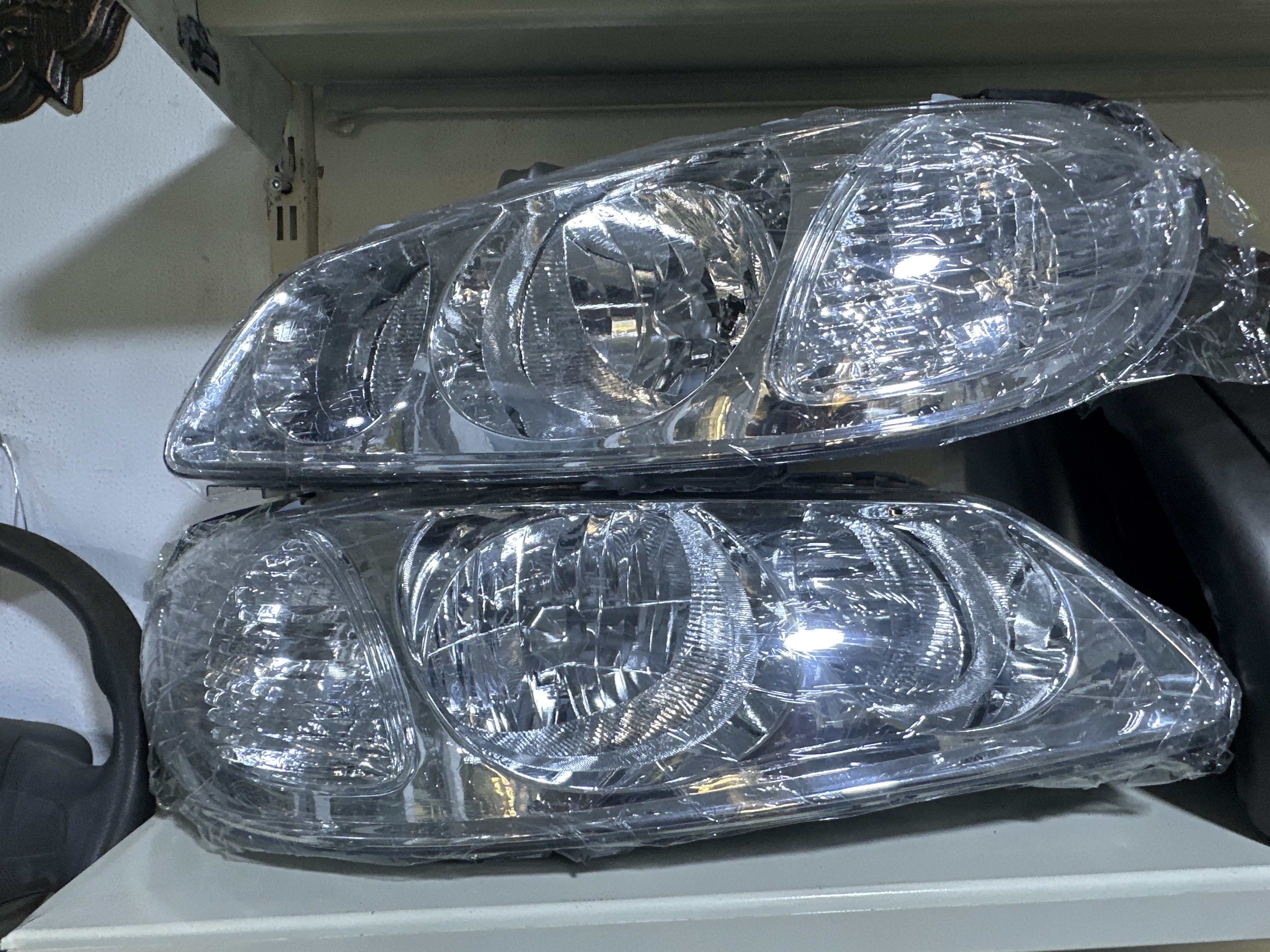 زوج لايتات صني ياباني 2009-2012