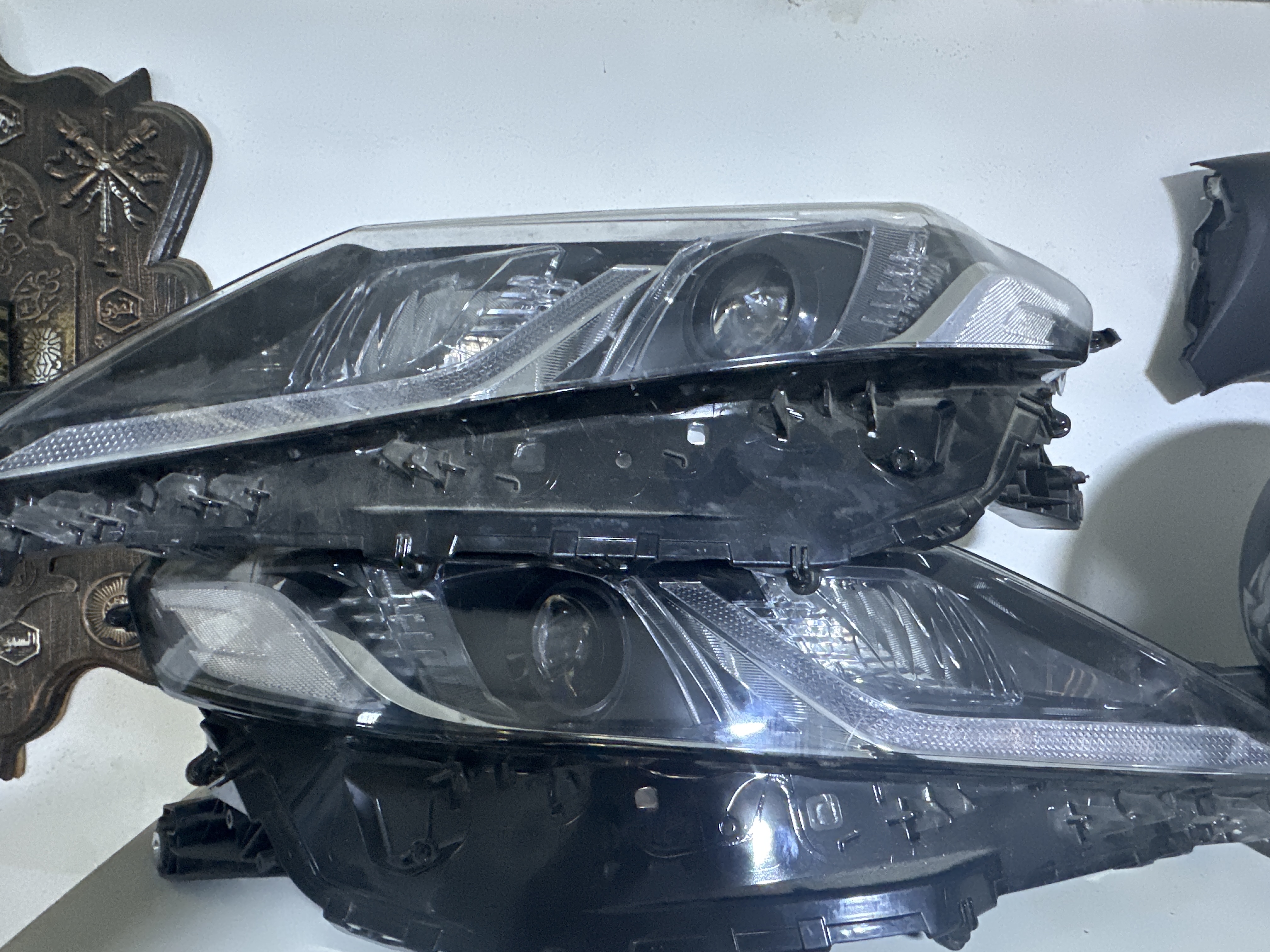 لايتات كامري