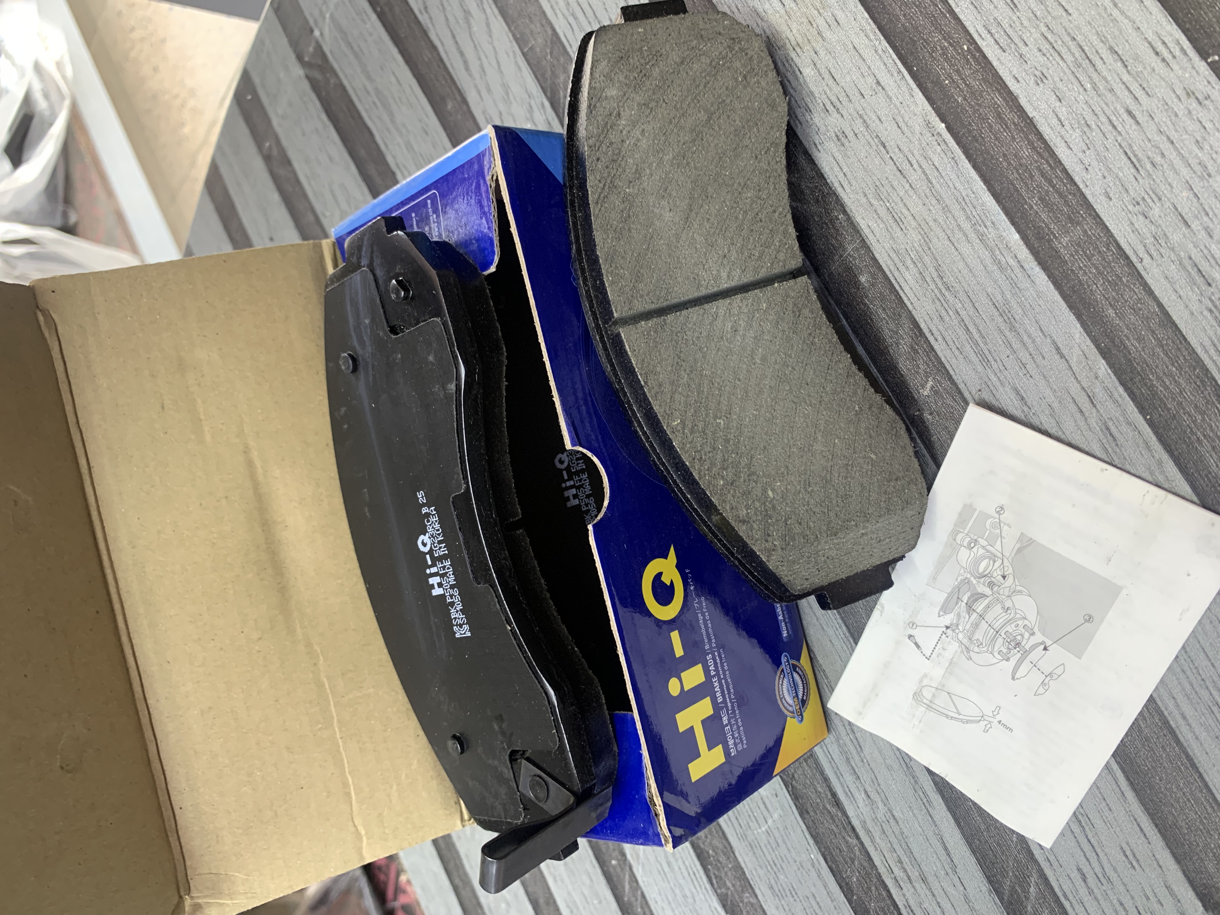 دسك بنكو 2700 كوري