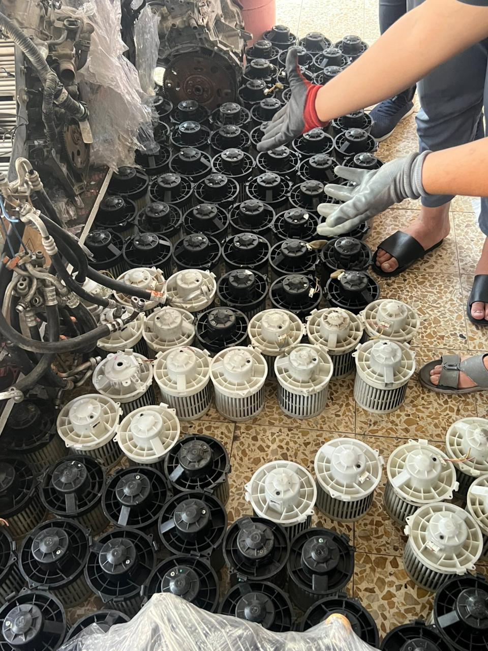 فإن تبريد داخلي