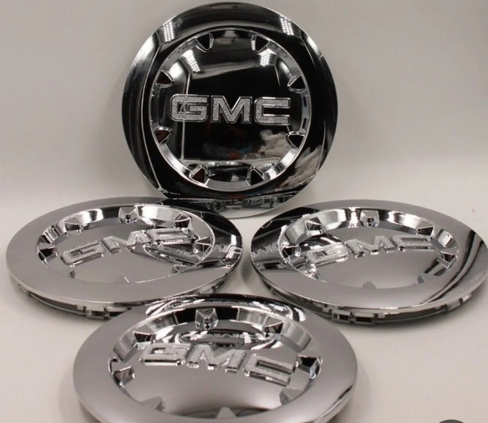 أغطية مركز العجلات