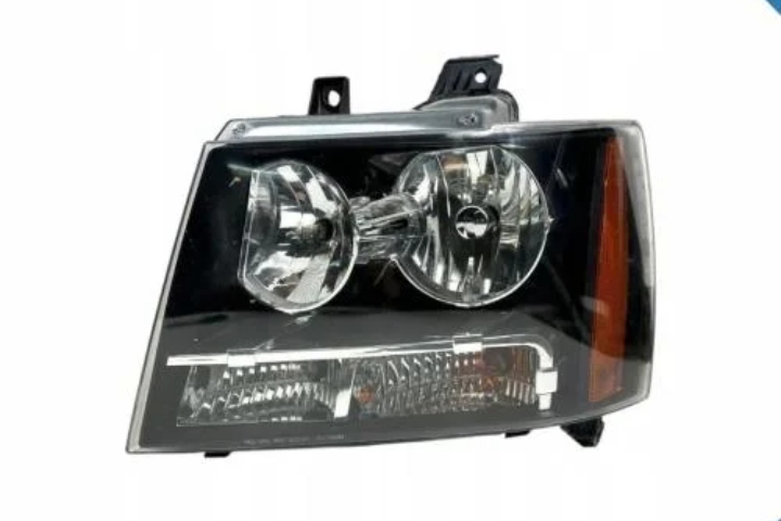 مصابيح أمامية