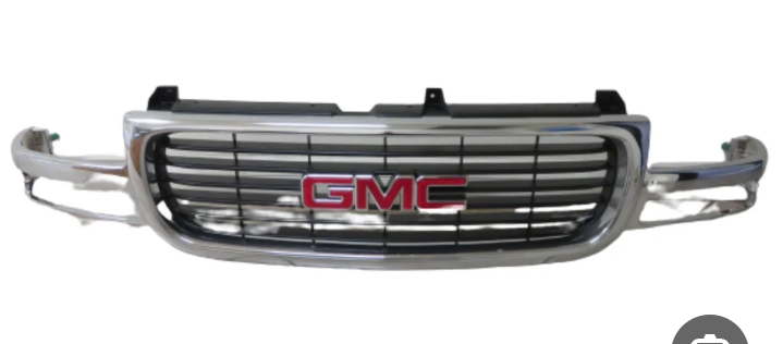 شبك أمامي لسيارات (GMC).