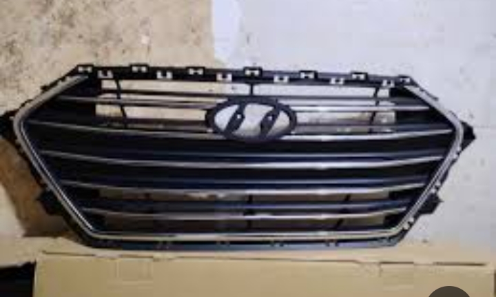 شبك أمامي (Front Grille)