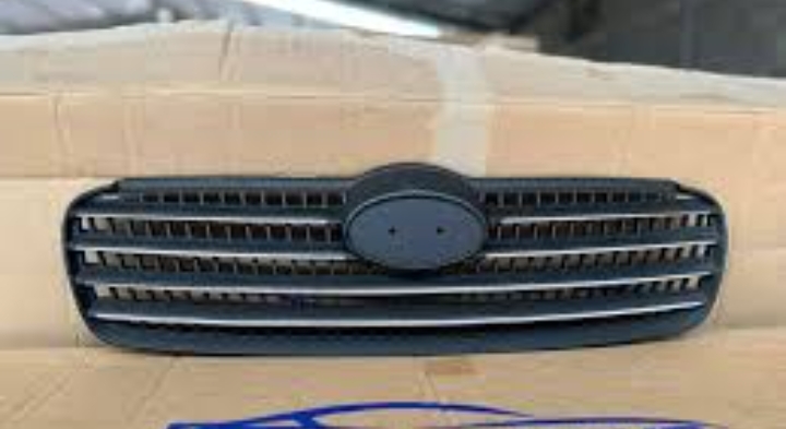 شبك أمامي (راديتر)، الشكل القديم سيرتو