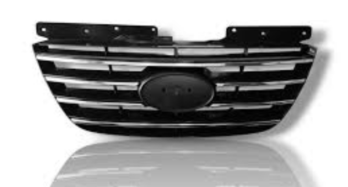 هو شبك أمامي (Grille)