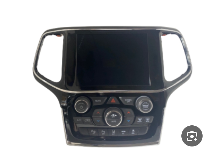 شاشه التحكم