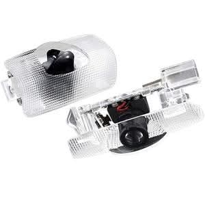 مصابيح إسقاط ضوئي LED لباب السيارة (Car Door Logo Projector)