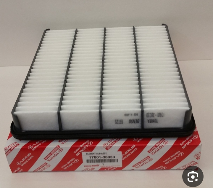 فلتر هواء أصلي من تويوتا