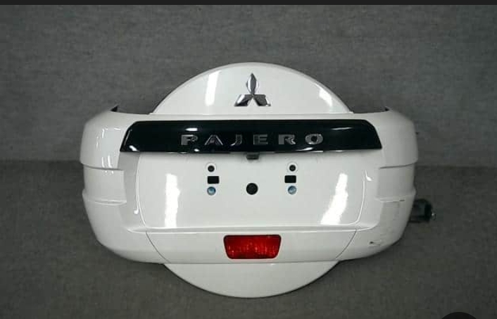 كفر اسبير خلفي ابيض