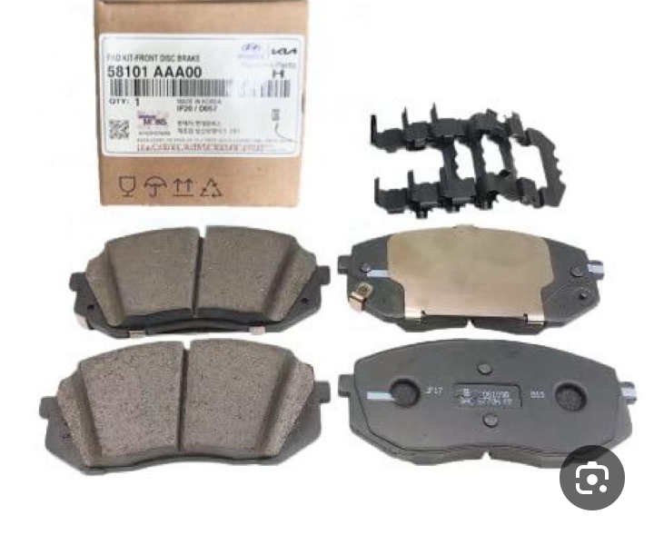 دسك خلفي النترا - اكسنت