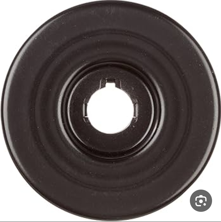 قاعدة دبل حديد اعلی اكسنت  ريو