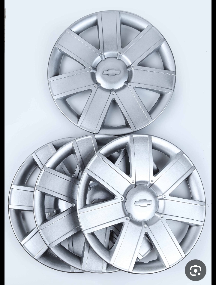 طقم طاسات (كاب) كامل