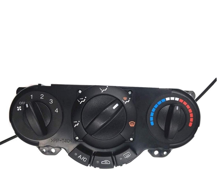 مفاتيح للتحكم (A/C).