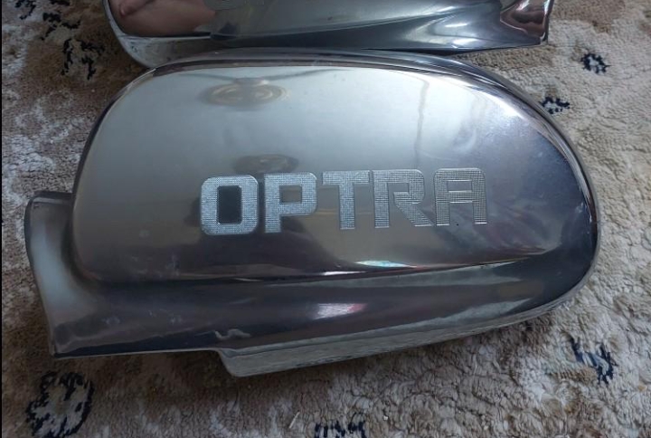 نيكل مرايا جانبيه