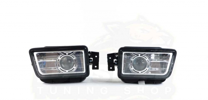 مصابيح ضباب (بلوجكتر) 700 BMW E34