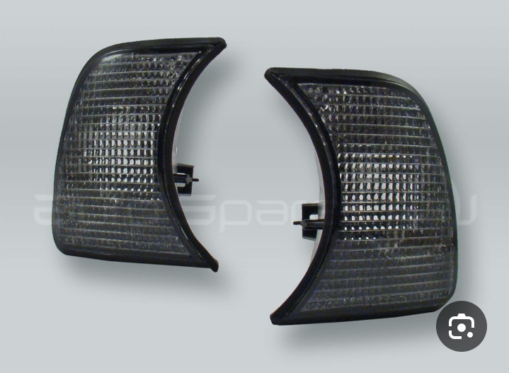 أضواء إشارة انعطاف أمامية (غمّازات)