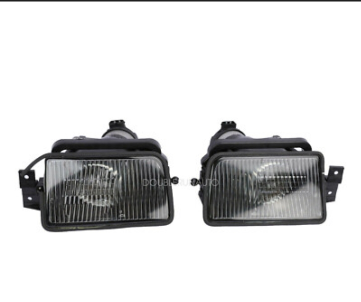 مصباح ضباب أمامي لسيارة بي إم دبليو الفئة الخامسة E34