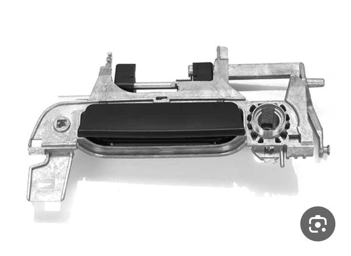 عن يد فتح باب خارجية لسيارة BMW E34. 500