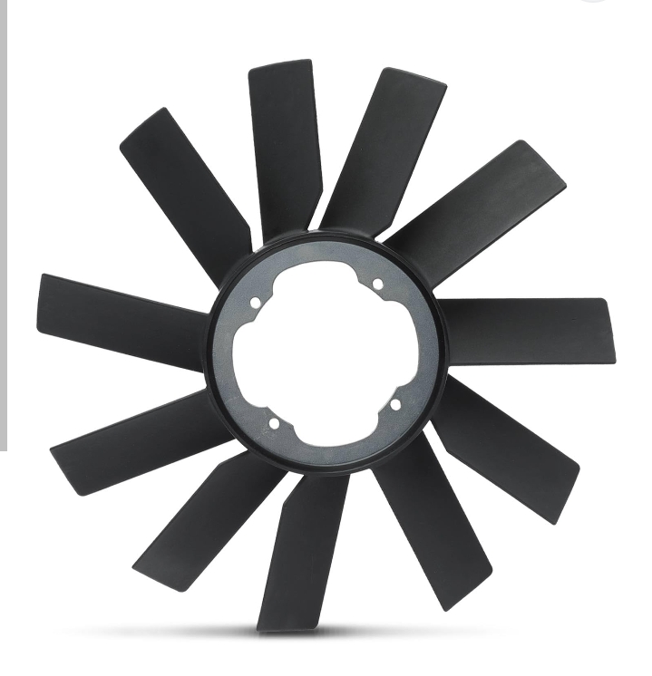 مروحة تبريد رادياتير لسيارات BMW،