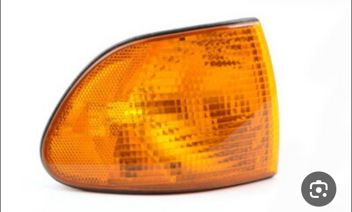 مصابيح إشارة الانعطاف (سكن لايت) لسيارة بي إم دبليو الفئة السابعة