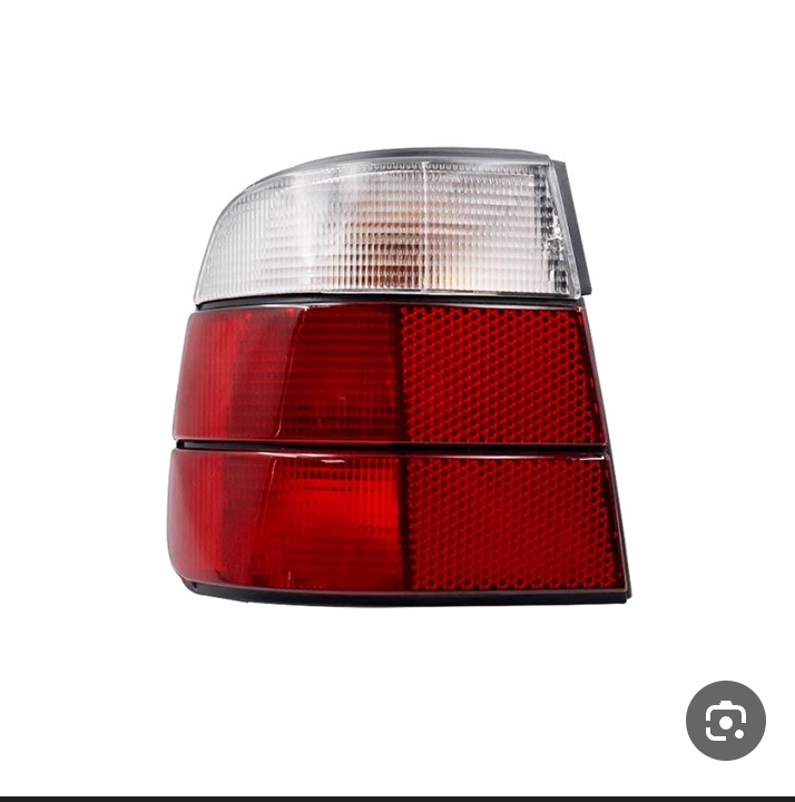 مصابيح خلفية لسيارة بي إم دبليو الفئة الخامسة