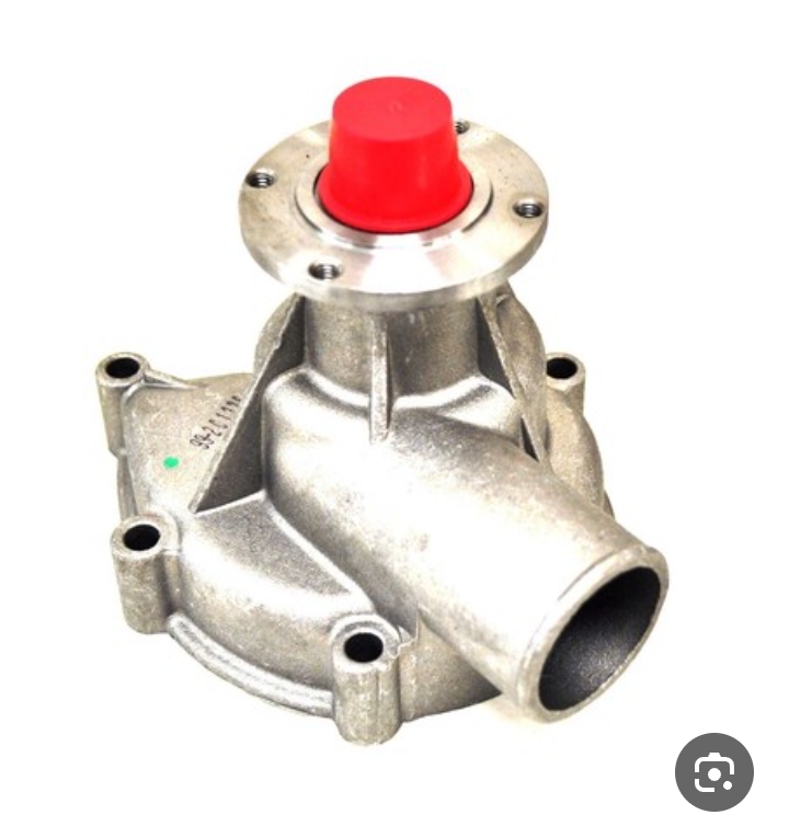 مضخة مياه محرك (واتر بم) مفتوحة متوافقة مع سيارات بي إم دبليو الفئة الخامسة طرازات 520 و 525.