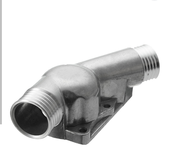 ولف حماوة مصنوع من الألمنيوم لسيارات بي إم دبليو.  يناسب طرازات BMW E34 (520، 525) وE36