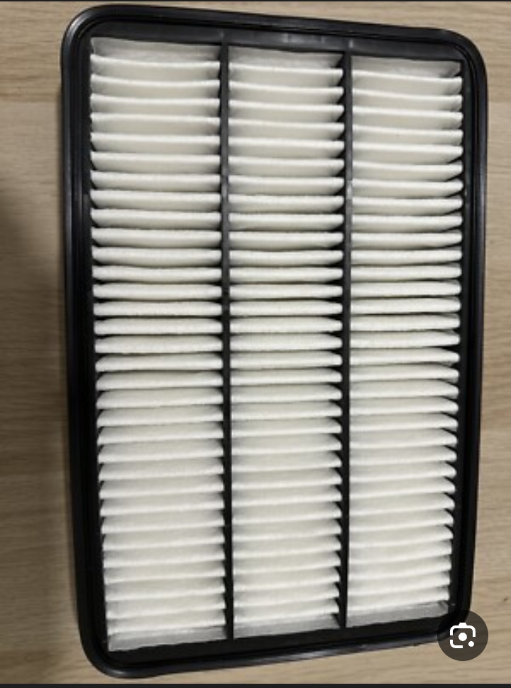 فلتر هواء لمحرك السيارة (فلتر شوتة) مخصص لسيارات كيا مهافي