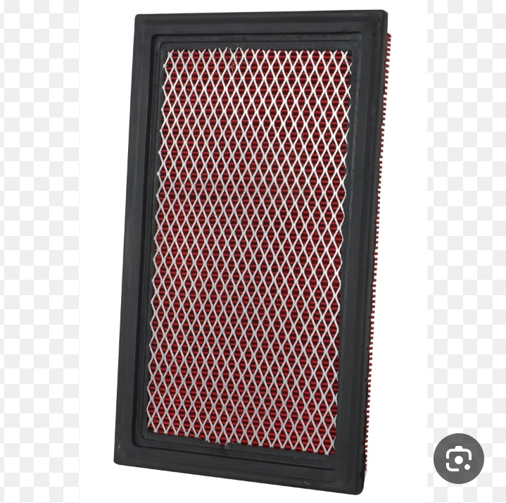 هو فلتر هواء للمحرك (فلتر شوتة)