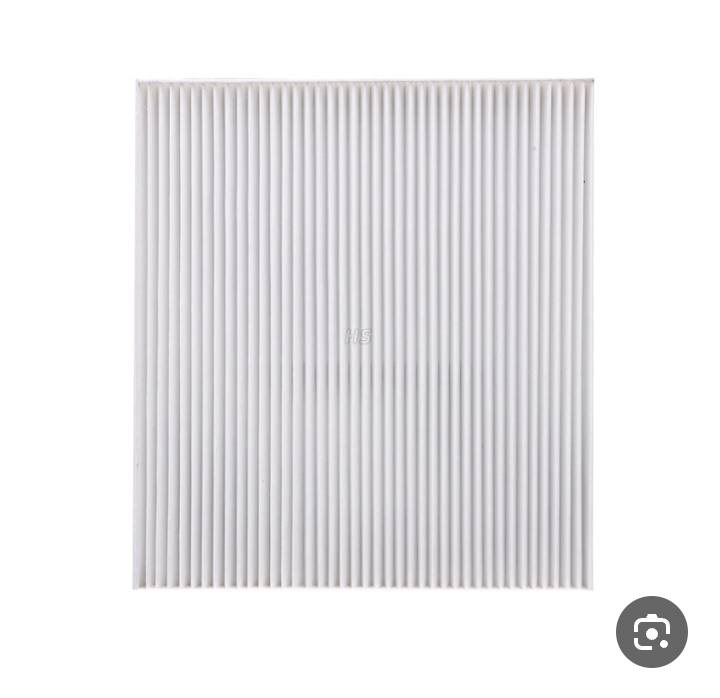 فلتر تبريد مقصورة