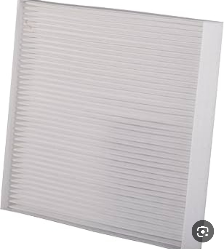 فلتر تكييف (فلتر كابينة) مخصص لسيارات من طراز MG-6.