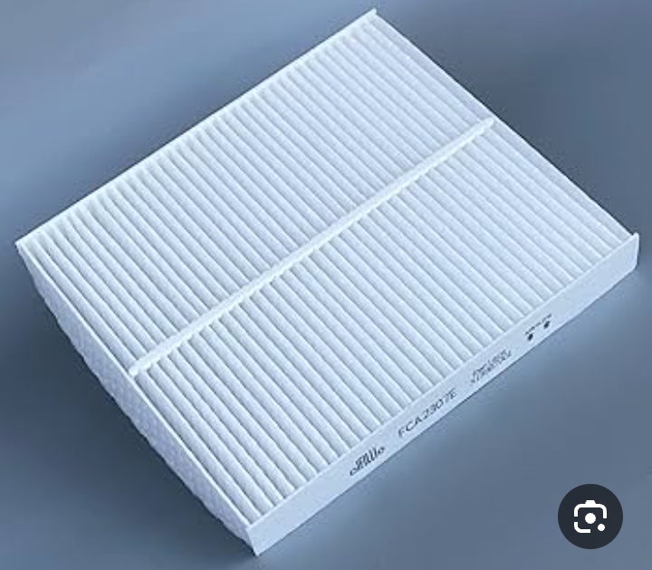 فلتر تكييف (فلتر مقصورة).لسيارات جيب لاريدو (Jeep Laredo)