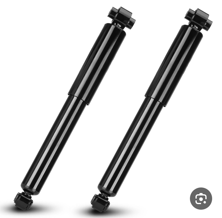 زوج من ممتصات الصدمات الخلفية (دبلات) (بهبهان).