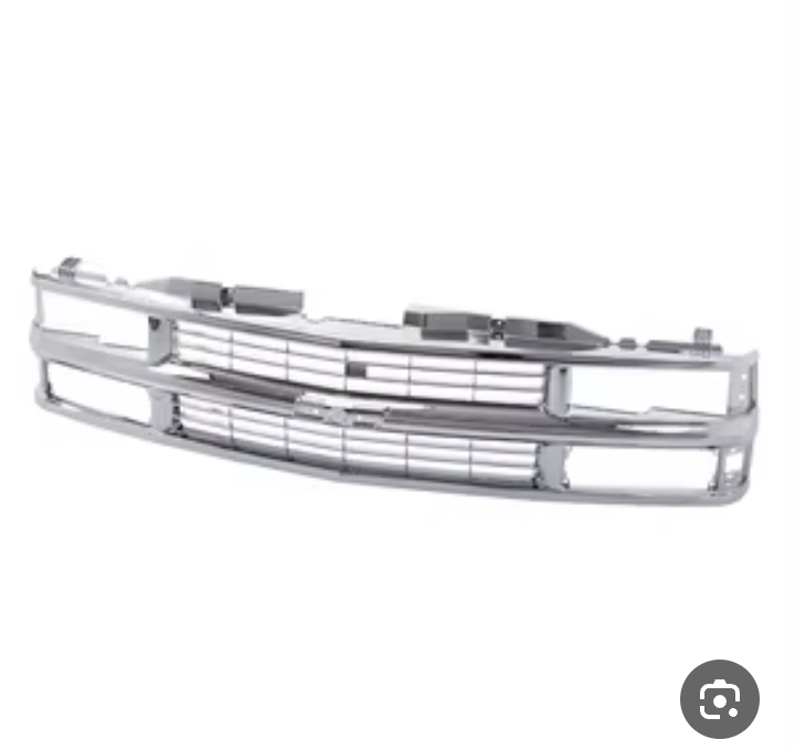 شبك أمامي لسيارات شيفروليه C/K (المعروفة محلياً بـ "بهبهاني")،