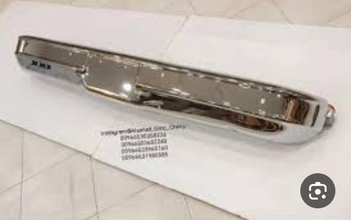 دعامية خلفية لسيارة جمس بهبهان