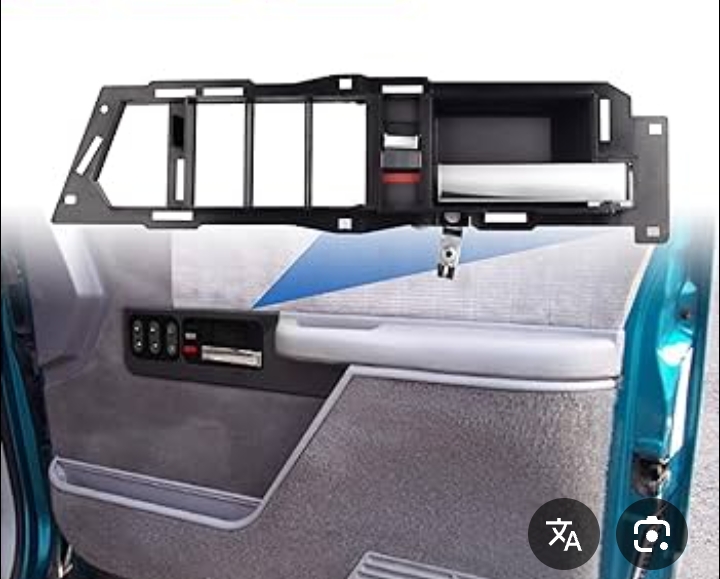 مقبض باب داخلي لسيارات بهبهان