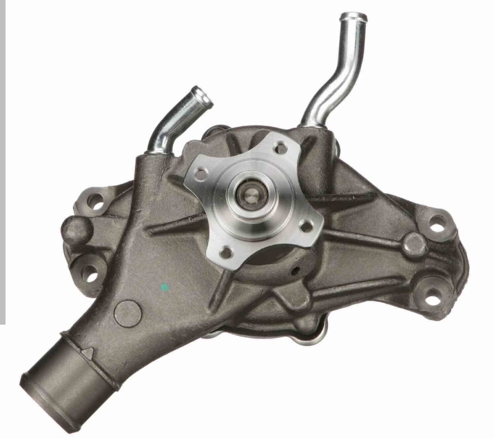 واتر بم بهبهان  محرك تيربو