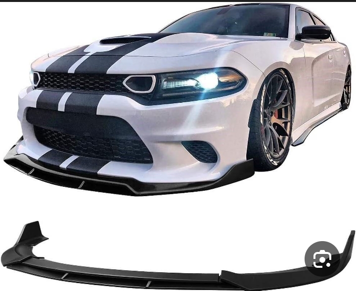 "لحية كاربون" (مشتت أمامي)