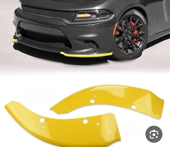 حامي/موزع المصد الأمامي (المعروف بـ "الشنب").