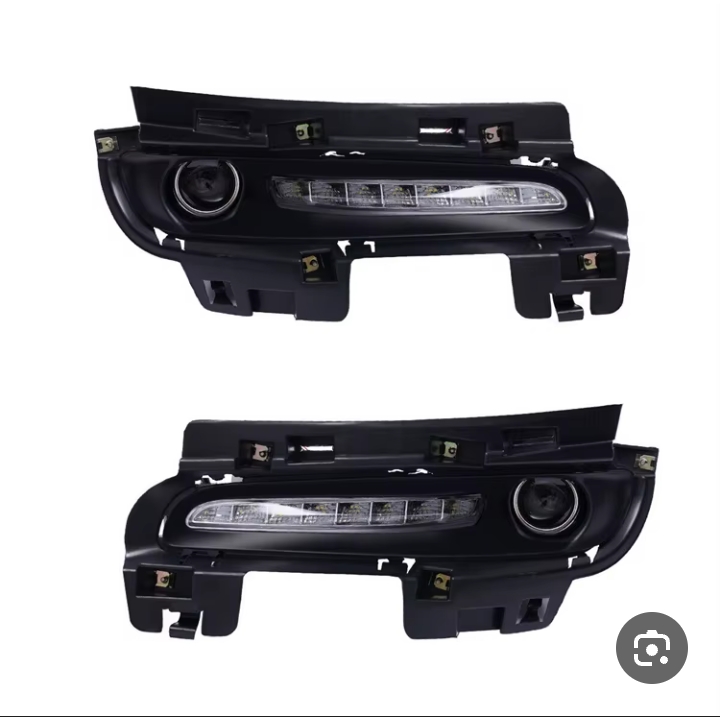 مصابيح LED نهارية (DRL)