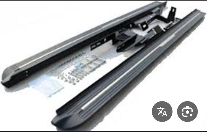 عتبات جانبية (دوسات)