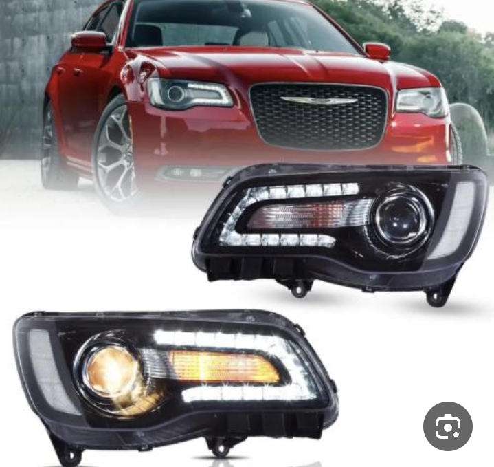 مصباح أمامي ( headlight)