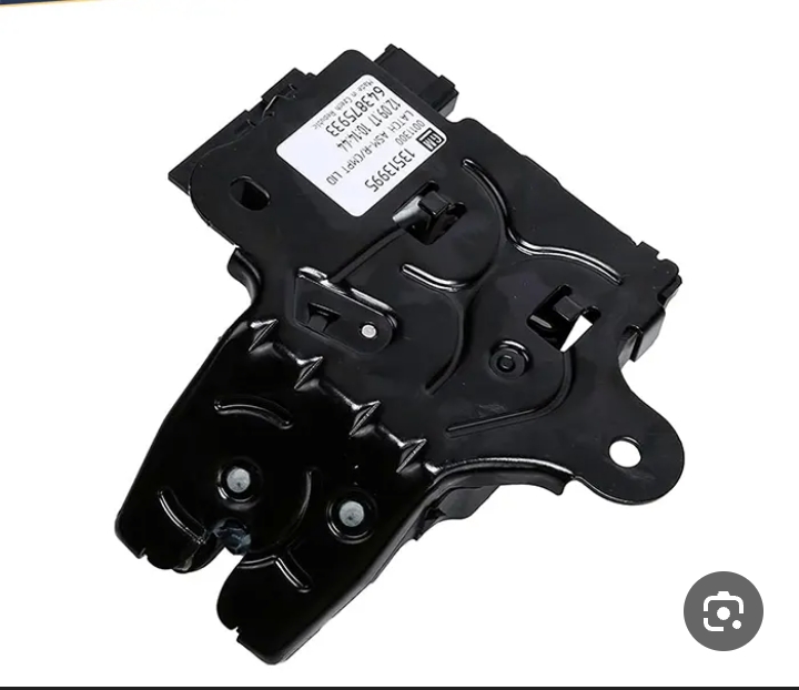 قفل صندوق السيارة (Trunk Lid Latch)