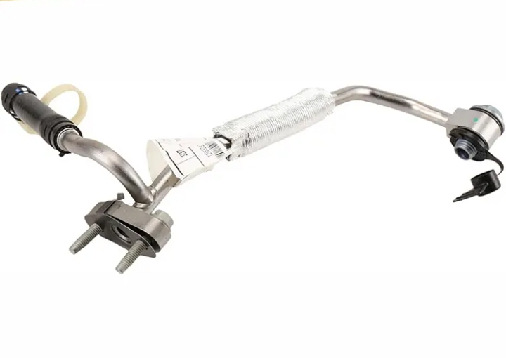 بوري وسط محرك 2.0 تيربو  شيفروليه، وجي إم سي |