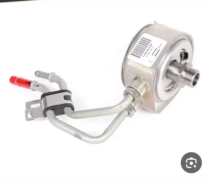 براد زيت المحرك (Engine oil cooler) المتوافق مع سيارات شيفروليه وجي إم سي.