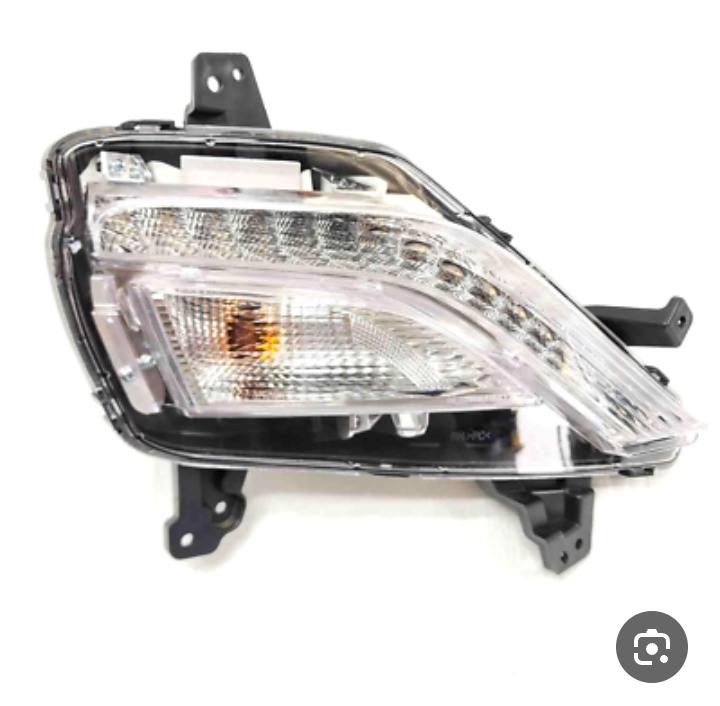 ضباب (فانوس) أمامي مخصص لسيارات هيونداي سوناتا.