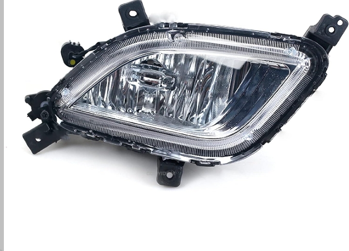 مصباح كشاف ضباب (فوج لامب)